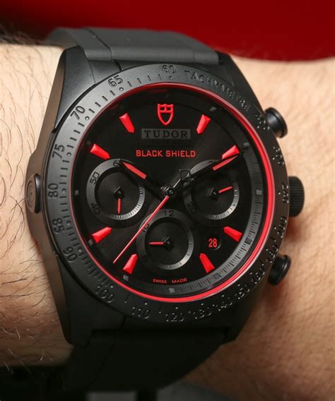 tudor blackshield|tudor black shield ceramic.